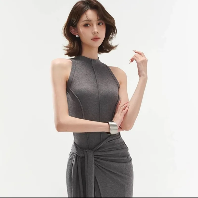 Incolore Sleeveless Dress Women's-3