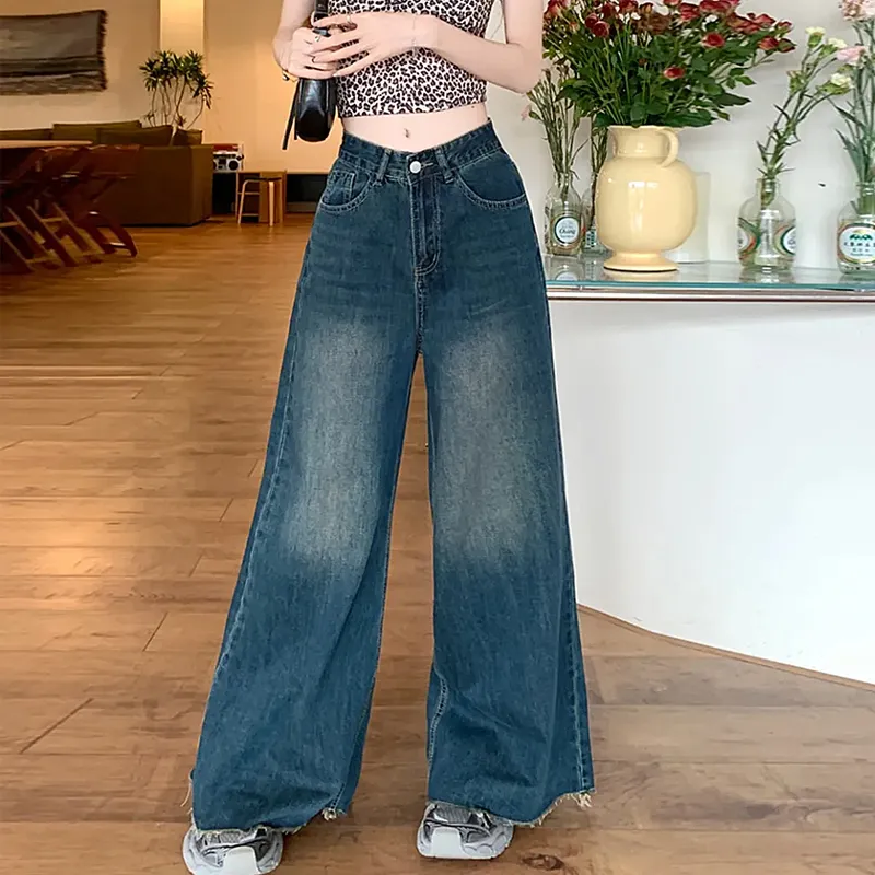 Incolore Jeans Women's Light Blue-2
