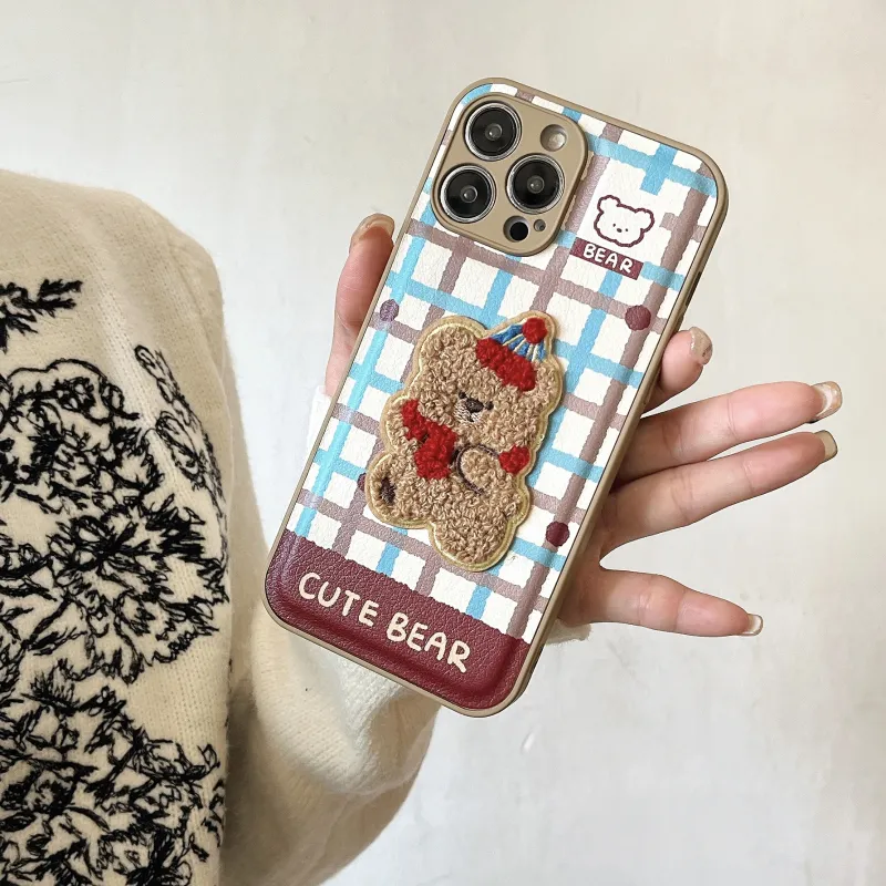 ZHUOJI Phone Cases-5