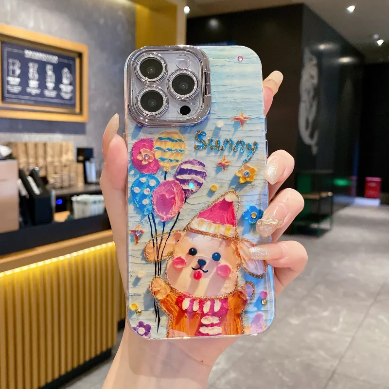 ZHUOJI Phone Cases-3