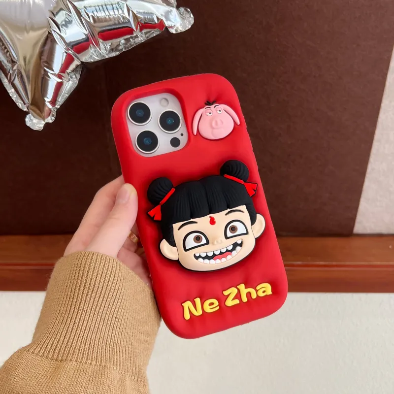 ZHUOJI Phone Cases-1