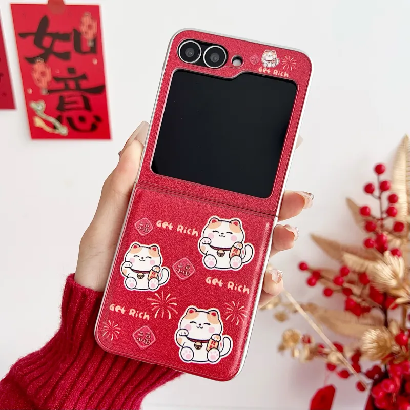 ZHUOJI Phone Cases-1