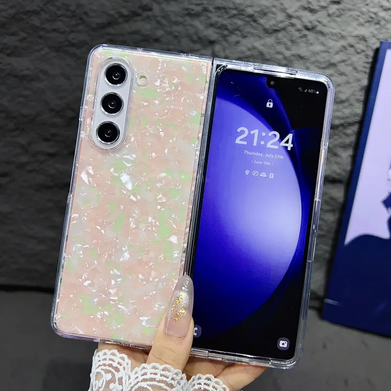 ZHUOJI TPU Material Phone Cases Compatibility Samsung Galaxy W25-1