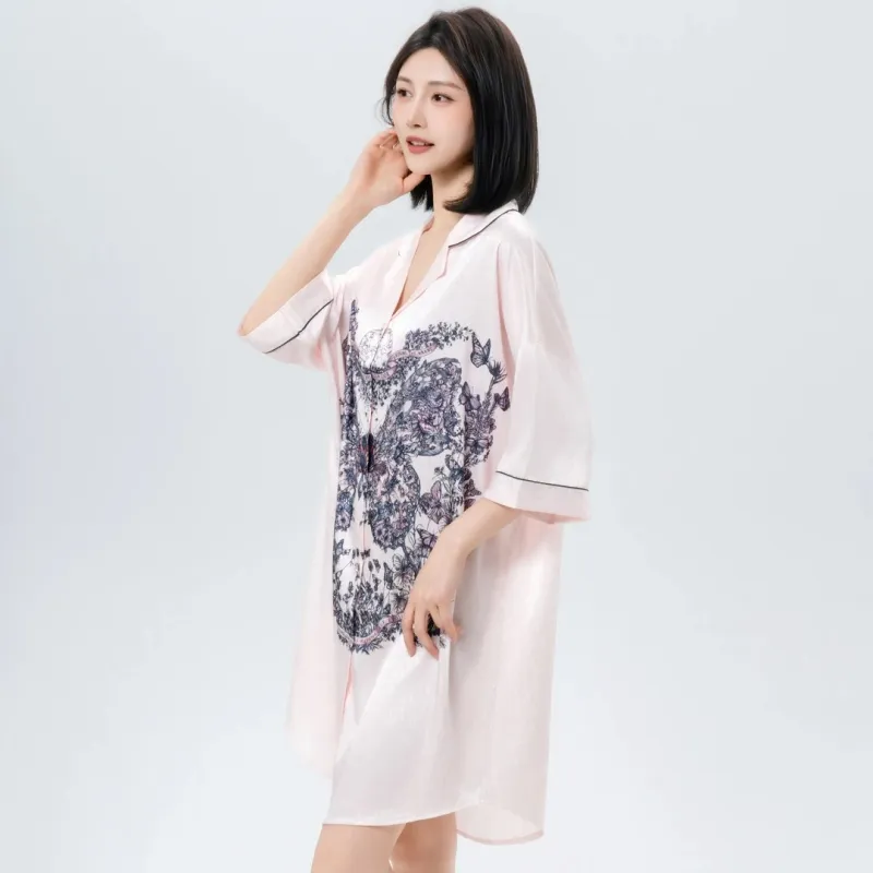 Shanghai Story Nightgown Women's Gift Box Set-4
