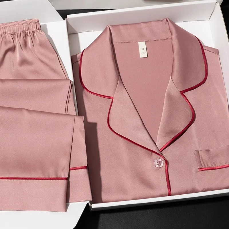 Shanghai Story Pajama Set Unisex Gift Box Set-4