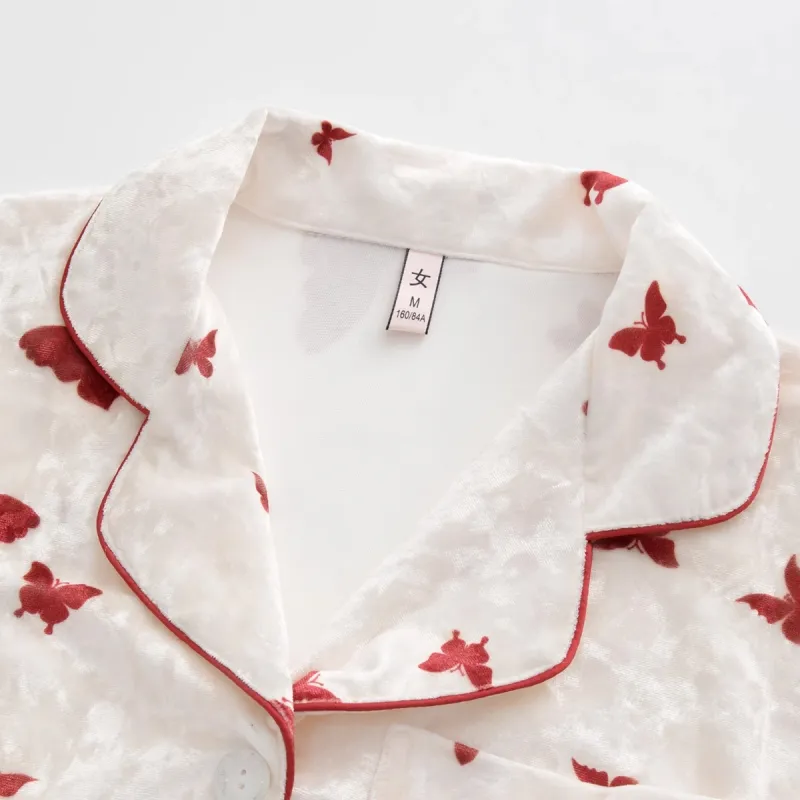 Shanghai Story Pajama Set Women's Gift Box Set-3