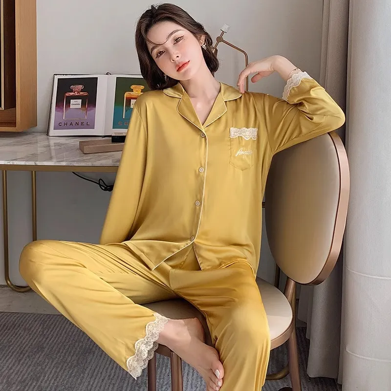 Shanghai Story Pajama Set Women's Gift Box Set-3