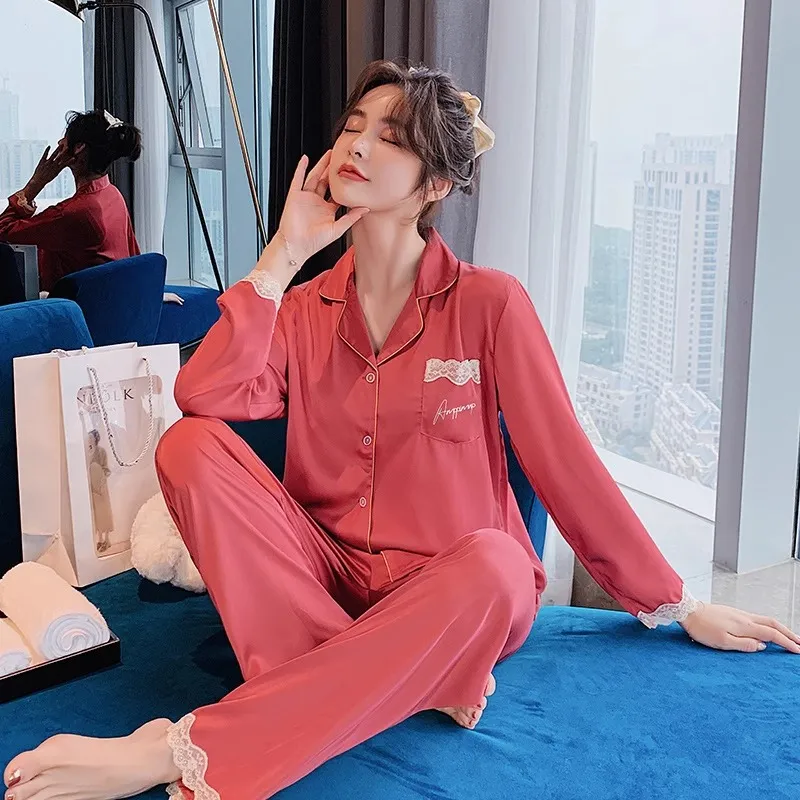 Shanghai Story Pajama Set Women's Gift Box Set-2