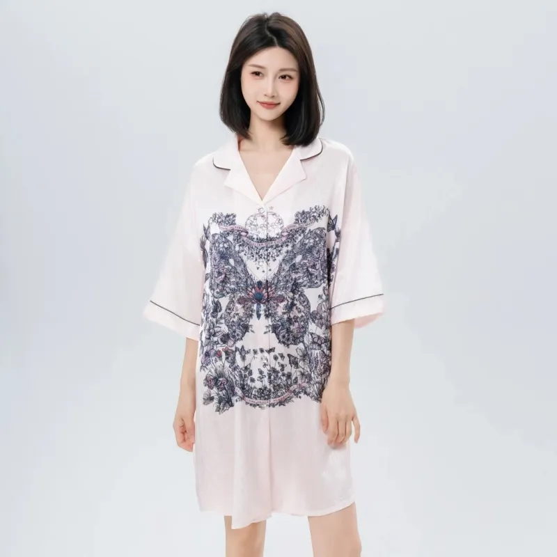 Shanghai Story Nightgown Women's Gift Box Set-3