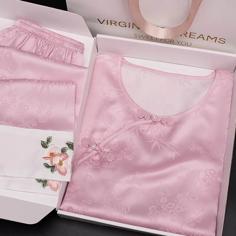 Shanghai Story Pajama Set Women's-2