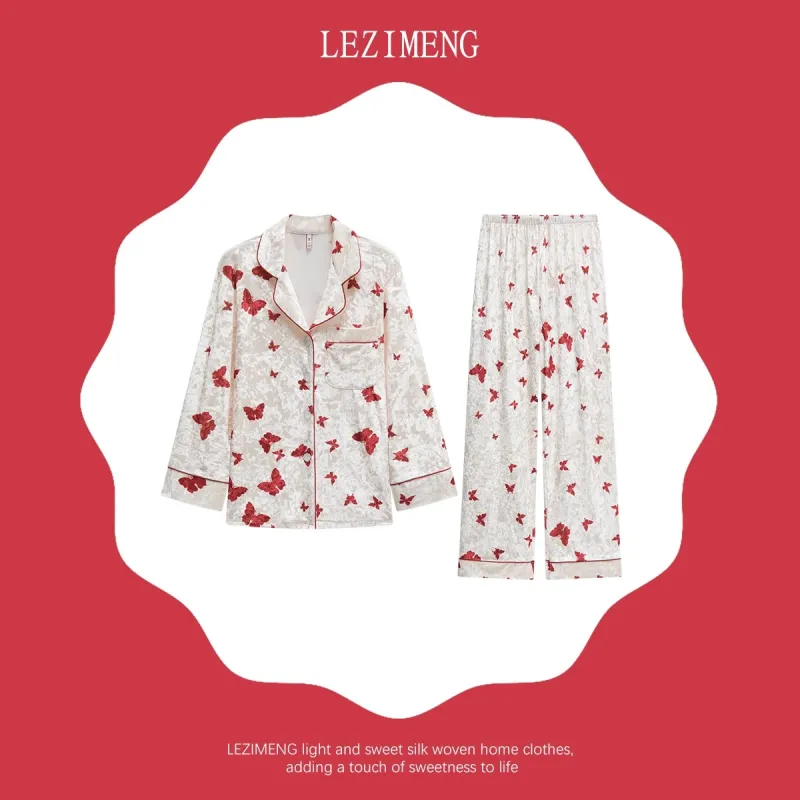 Shanghai Story Pajama Set Women's Gift Box Set-2