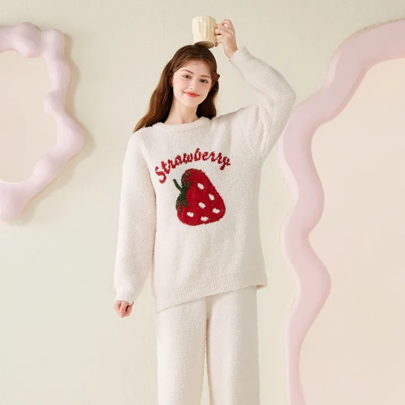 Shanghai Story Pajama Set Women's Gift Box Set-1
