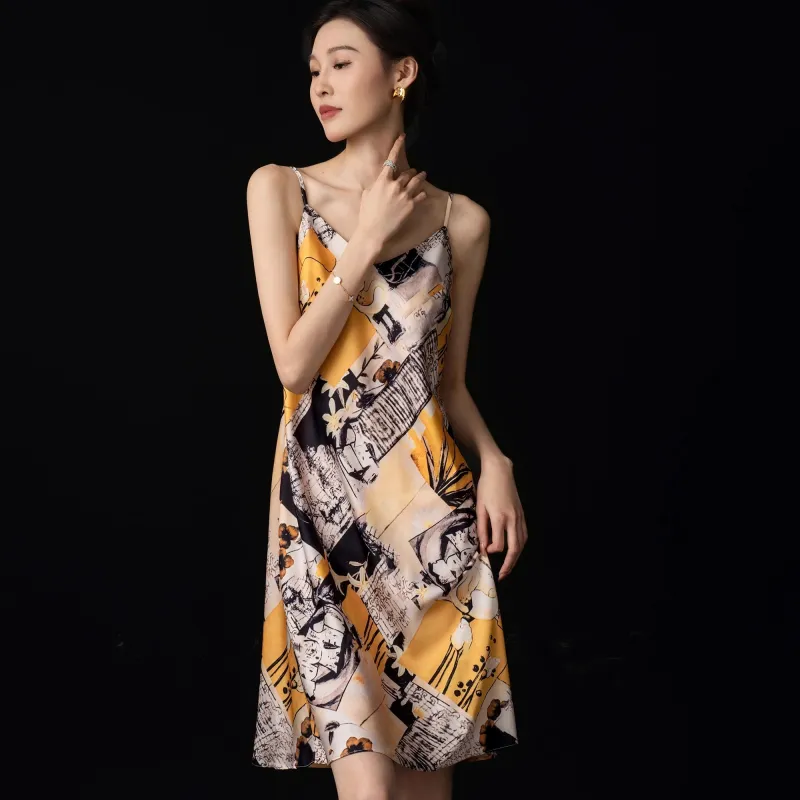 Shanghai Story Nightgown Women's-2