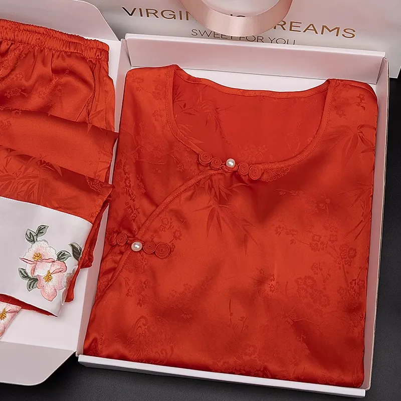 Shanghai Story Pajama Set Women's-5