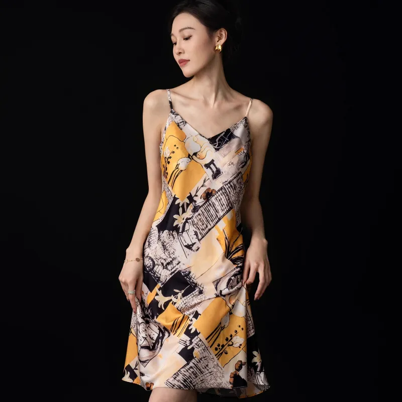 Shanghai Story Nightgown Women's-3
