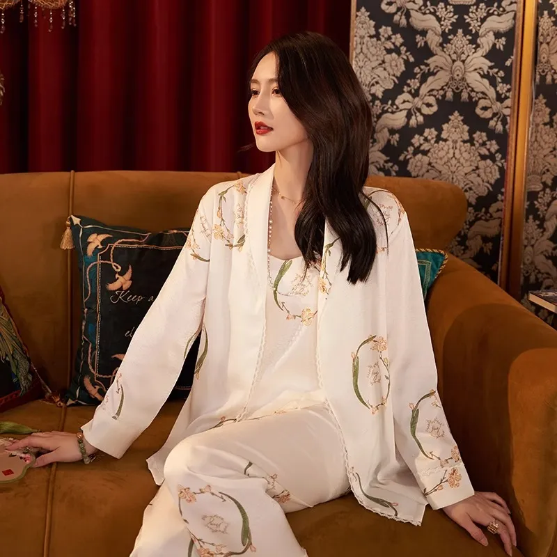 Shanghai Story Pajama Set Women's Gift Box Set-1