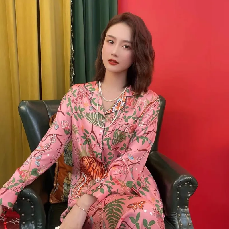 Shanghai Story Pajama Set Women's Gift Box Set-2