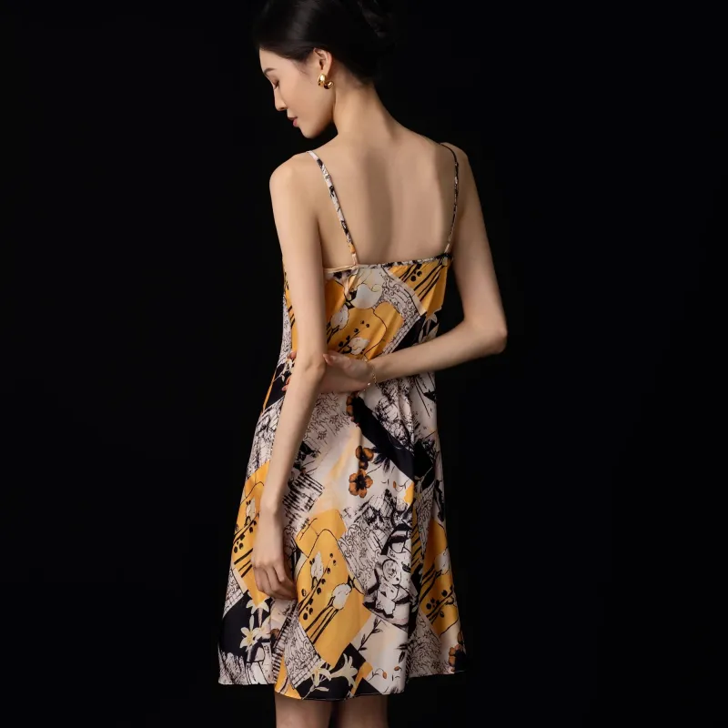 Shanghai Story Nightgown Women's-1