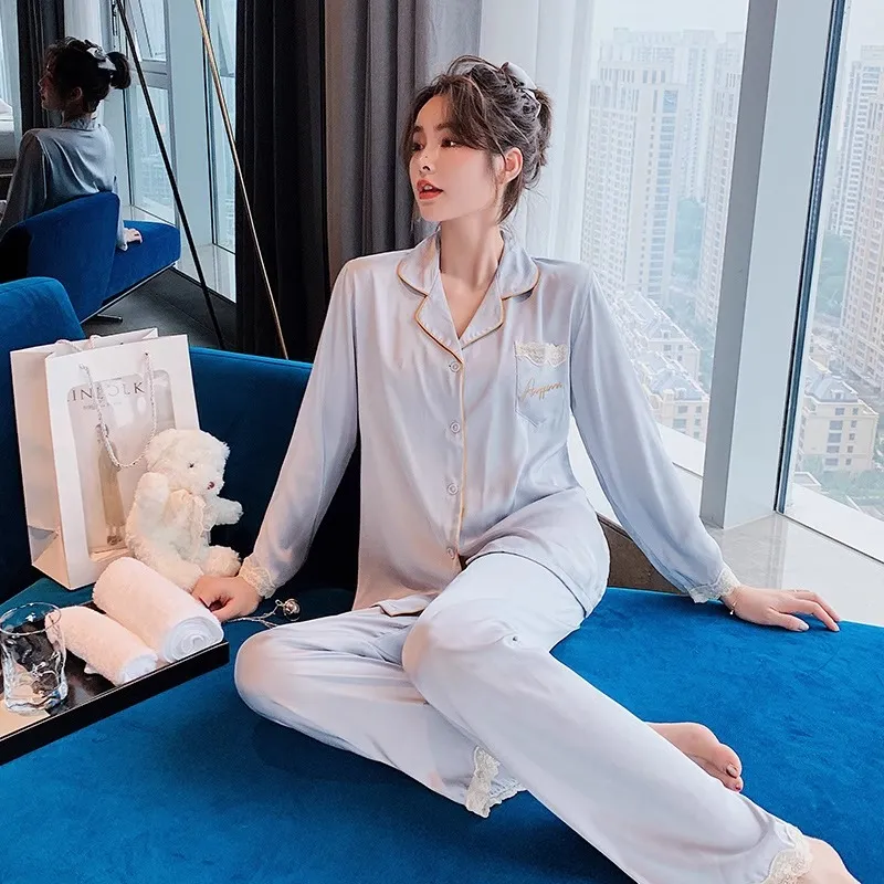 Shanghai Story Pajama Set Women's Gift Box Set-1