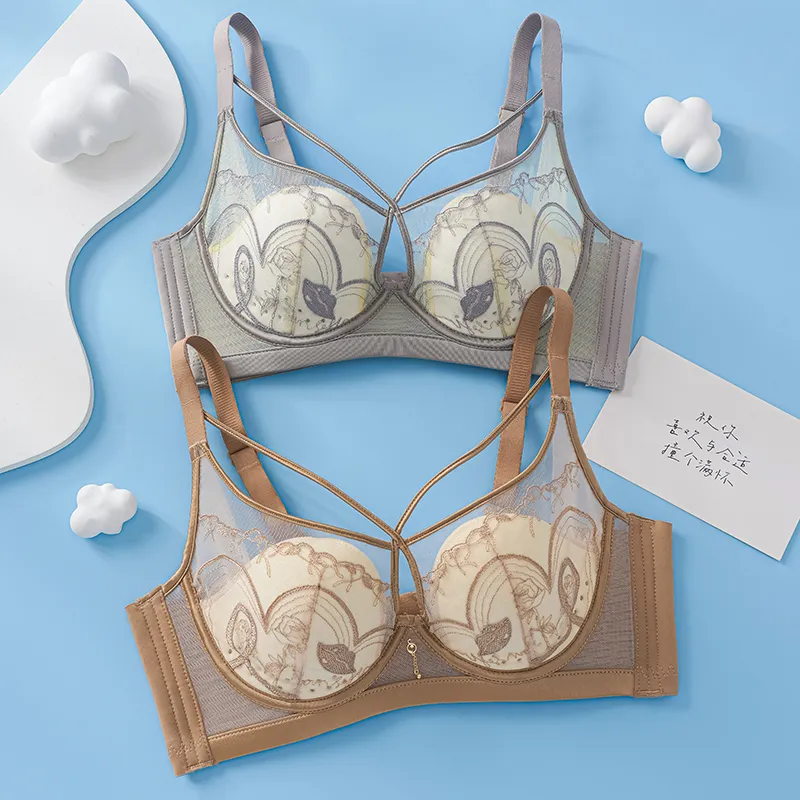 La Chapelle Women's Bras-10