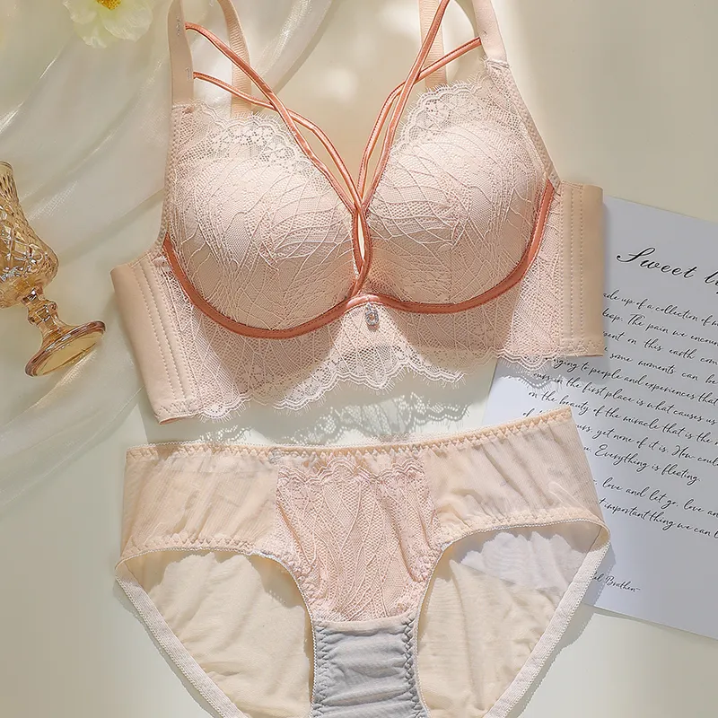 La Chapelle Underwear Set Women's-20