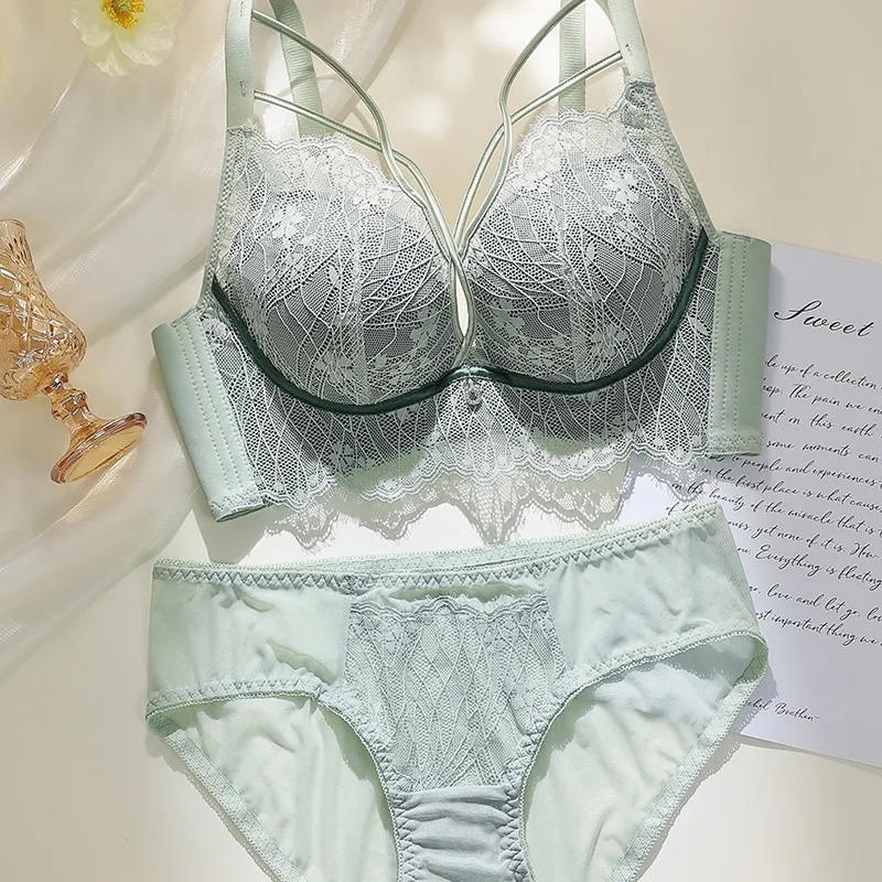 La Chapelle Underwear Set Women's-3