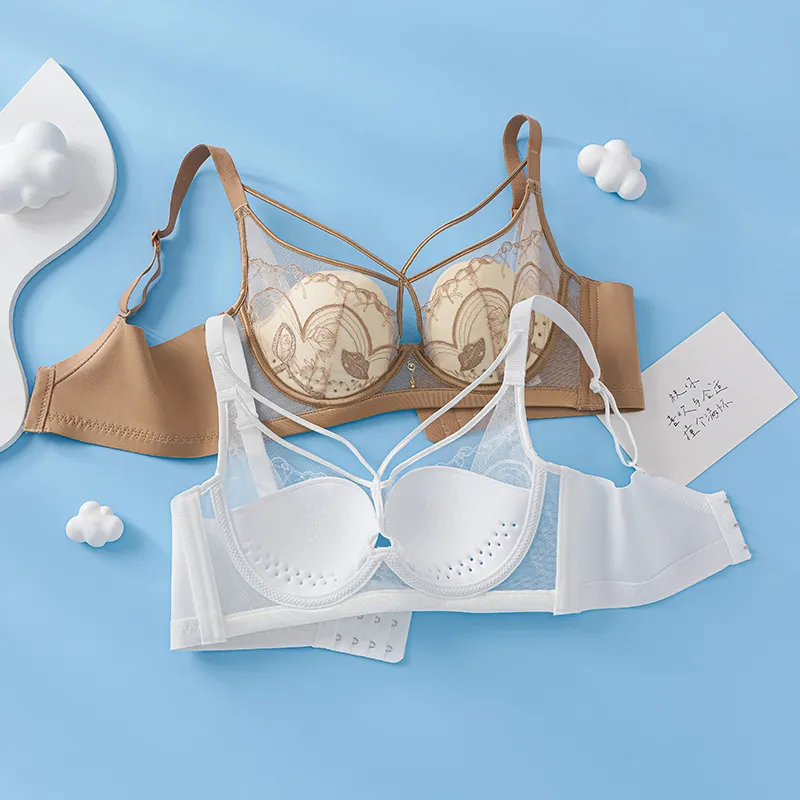 La Chapelle Women's Bras-17