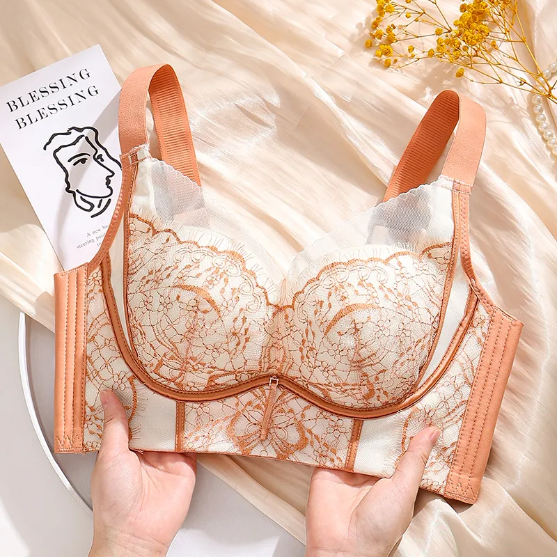 La Chapelle Women's Bras-15