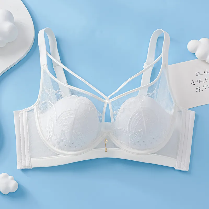 La Chapelle Women's Bras-16