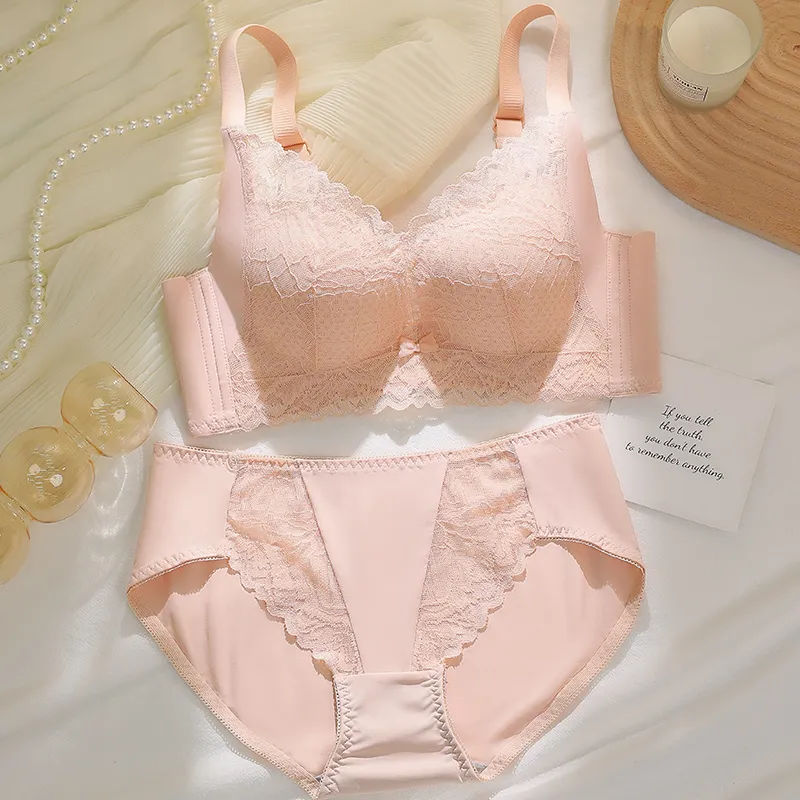 La Chapelle Underwear Set Women's-14