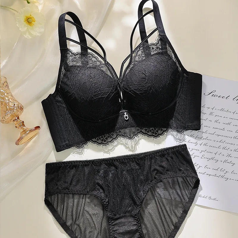 La Chapelle Underwear Set Women's-23