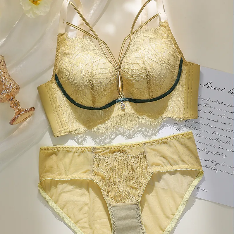 La Chapelle Underwear Set Women's-7