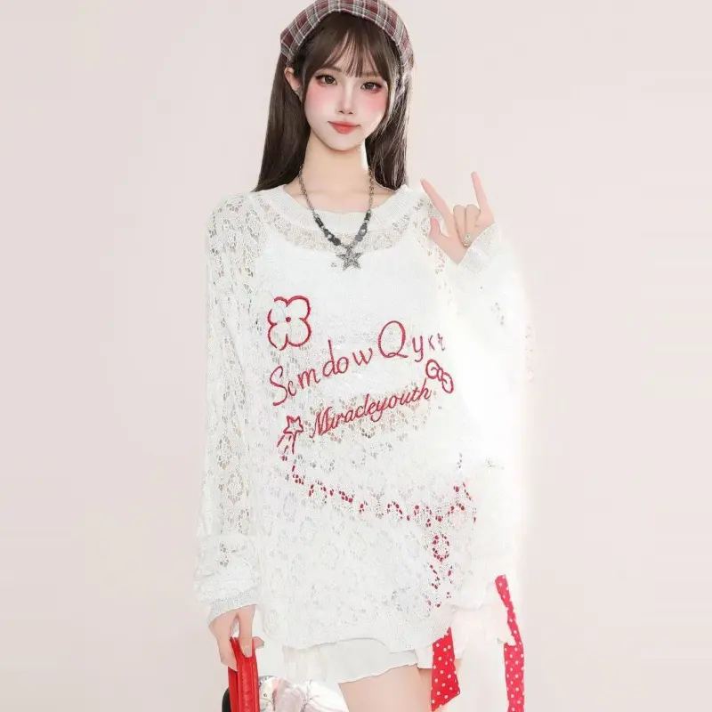 ABCMININ Regular T Shirt Women's-3