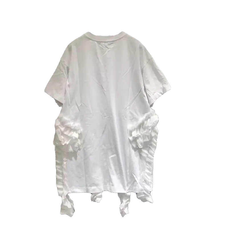 ABCMININ T Shirts Women's White-2