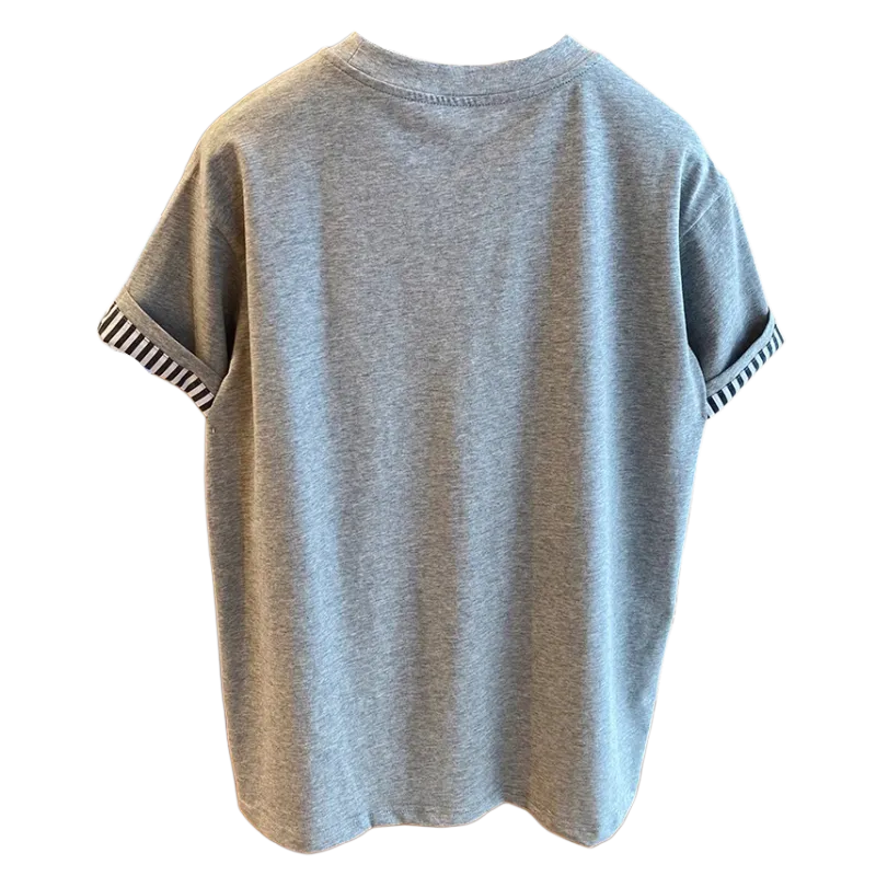 ABCMININ T Shirts Women's-3