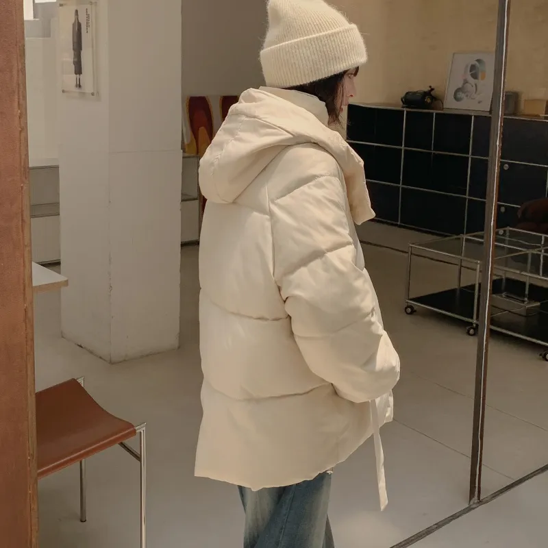 ABCMININ Puffer Jackets Women's-1