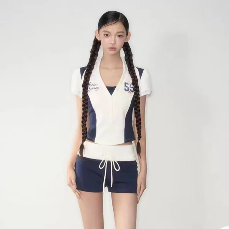 ABCMININ Casual Suits Women's-2