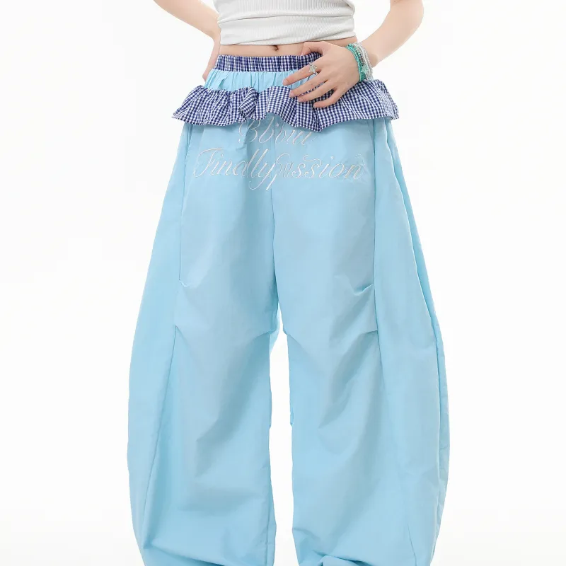 ABCMININ Casual Pants Women's-7