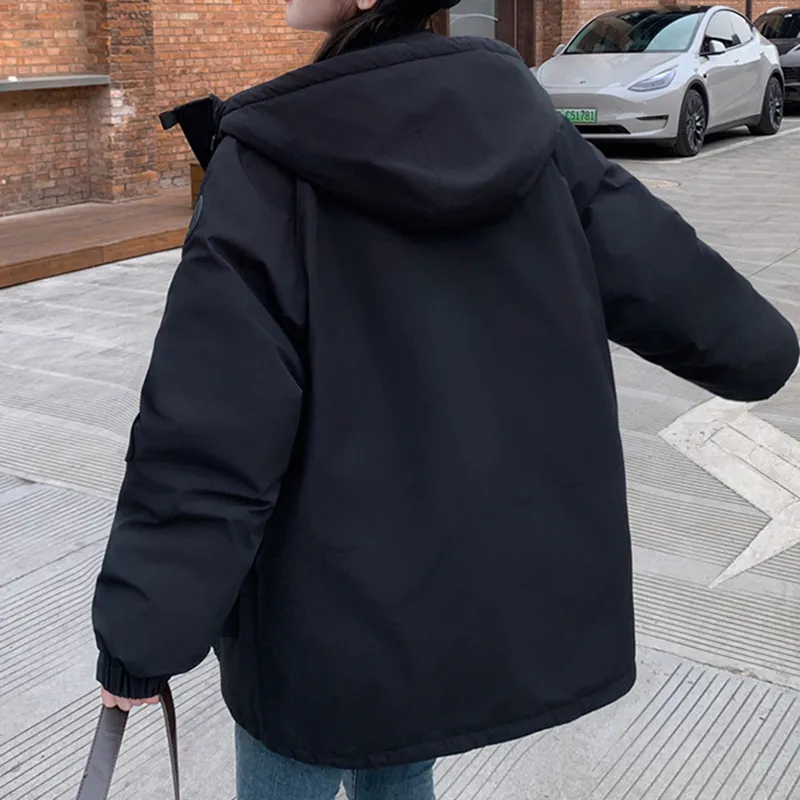 ABCMININ Puffer Jackets Women's-19