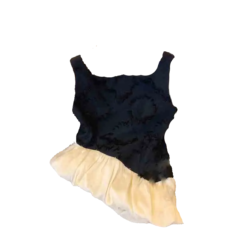 ABCMININ Tank Tops Women's-1