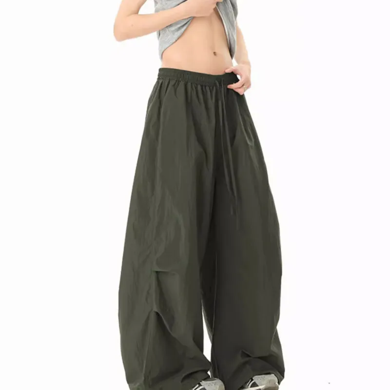 ABCMININ Casual Pants Women's-7