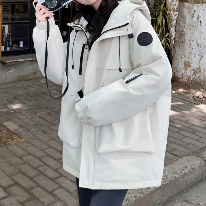 ABCMININ Puffer Jackets Women's-9