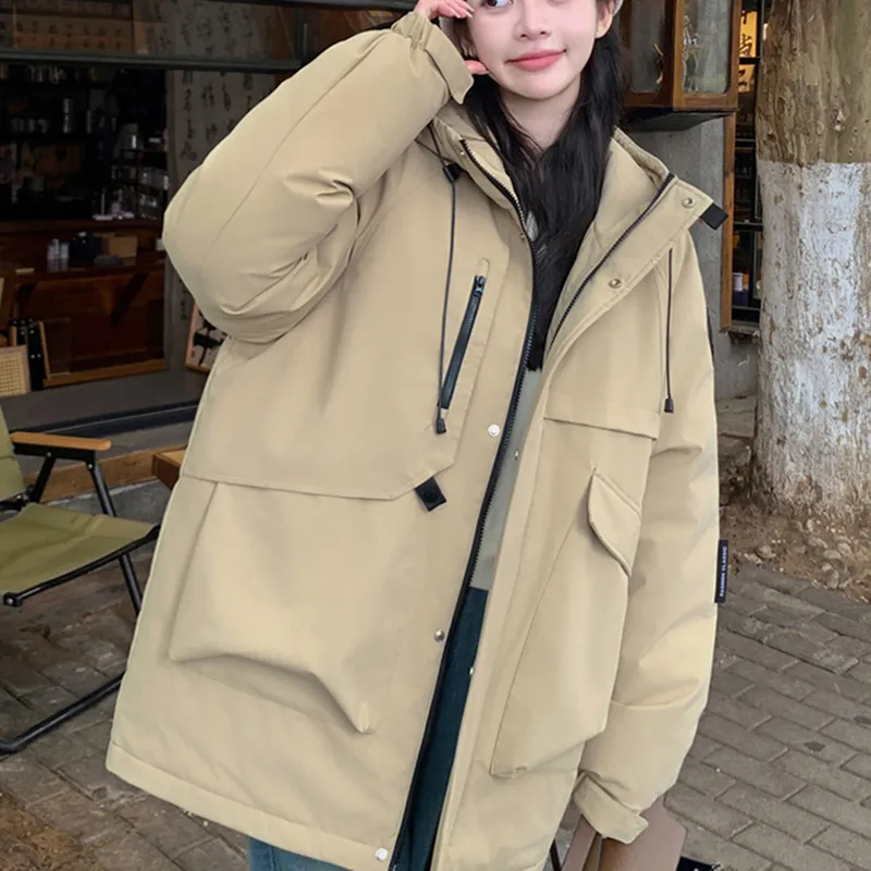 ABCMININ Puffer Jackets Women's-6