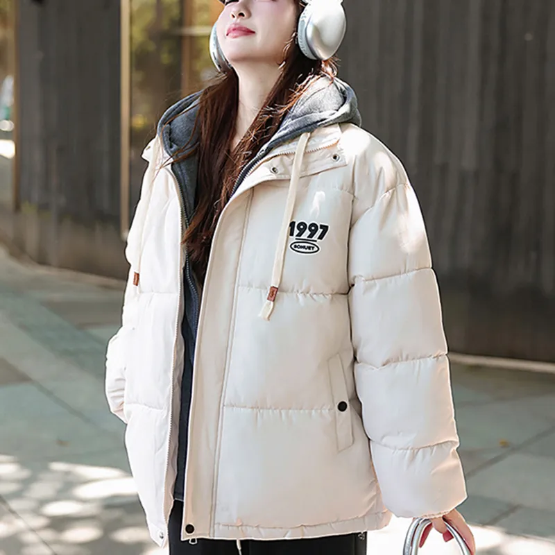 ABCMININ Puffer Jackets Women's-3