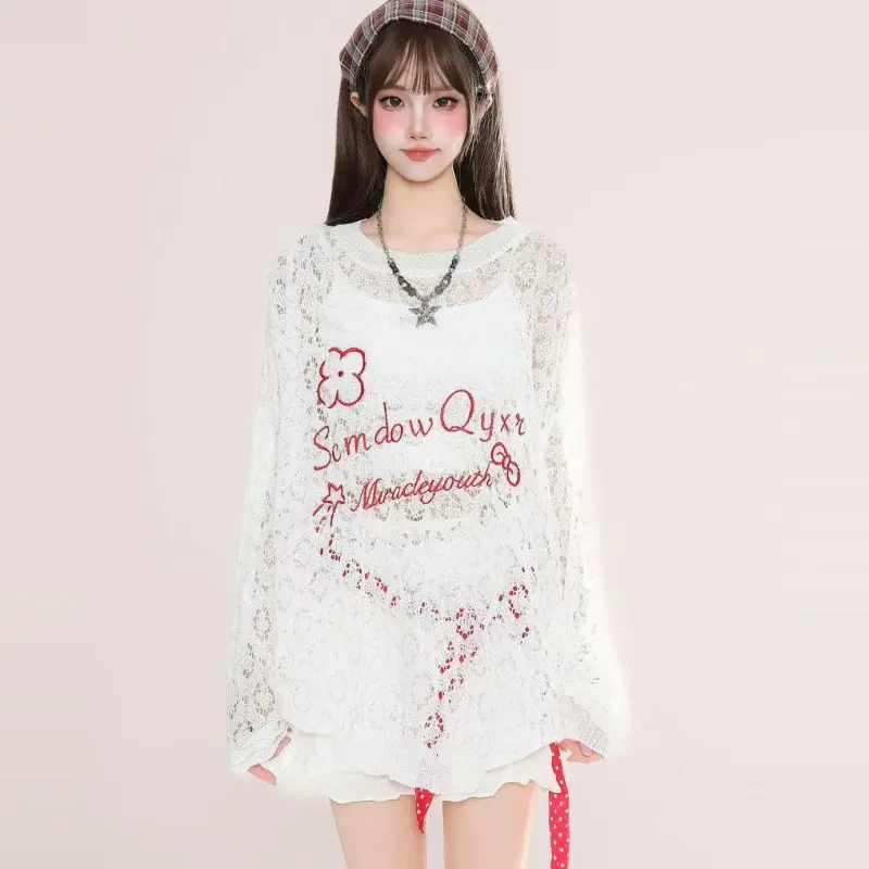 ABCMININ Regular T Shirt Women's-2