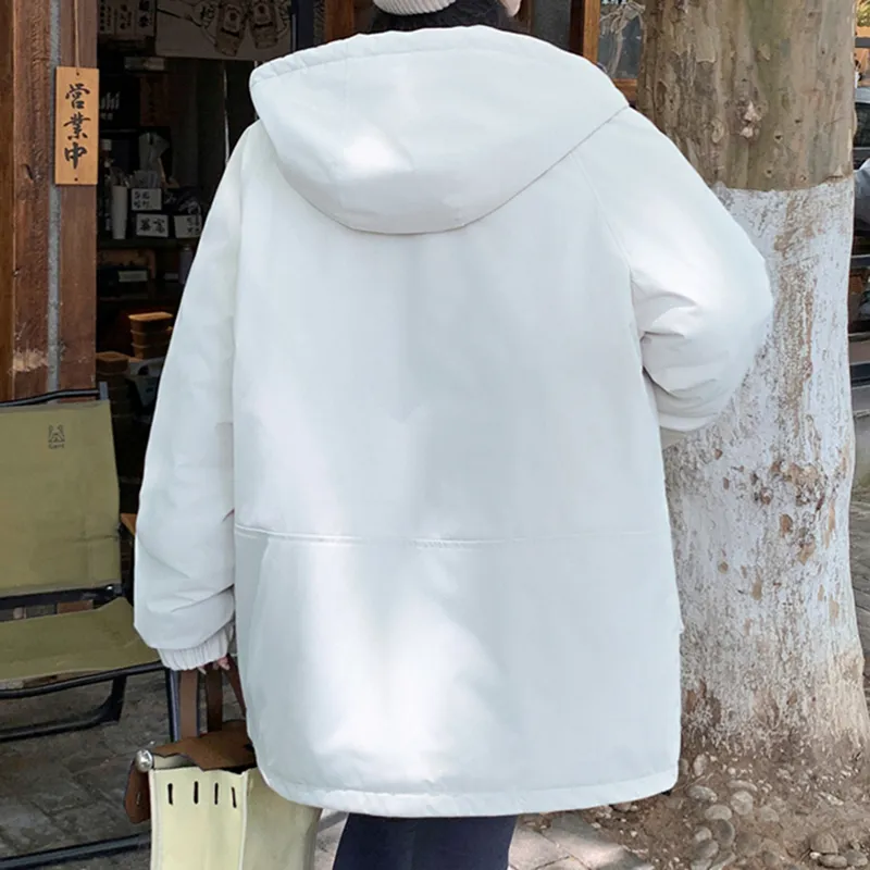 ABCMININ Puffer Jackets Women's-14