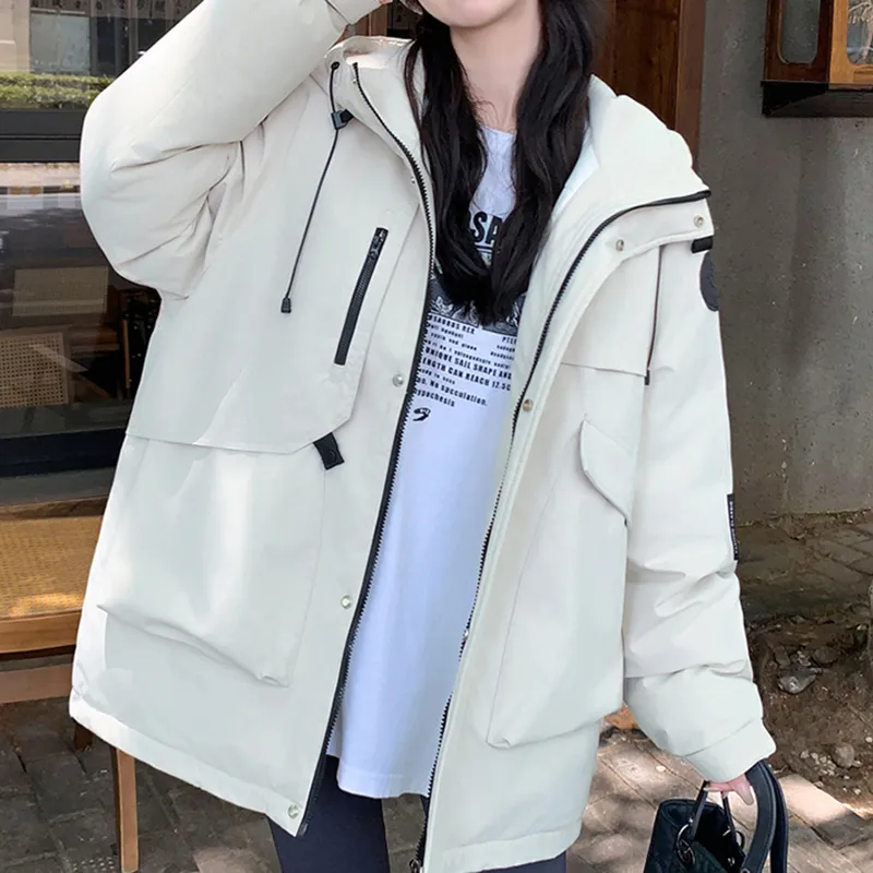 ABCMININ Puffer Jackets Women's-11