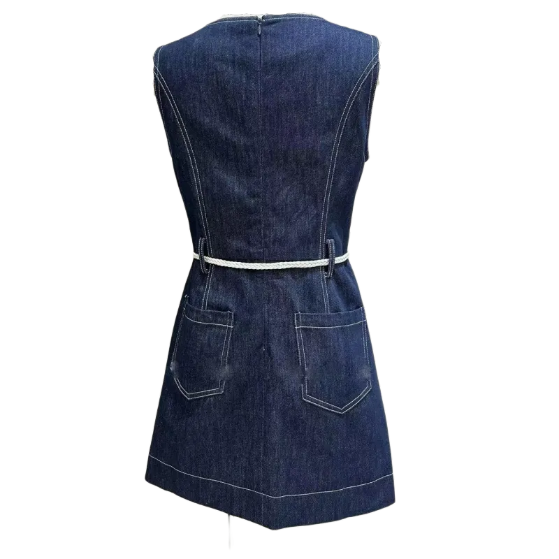 ABCMININ Sleeveless Dress Women's-1