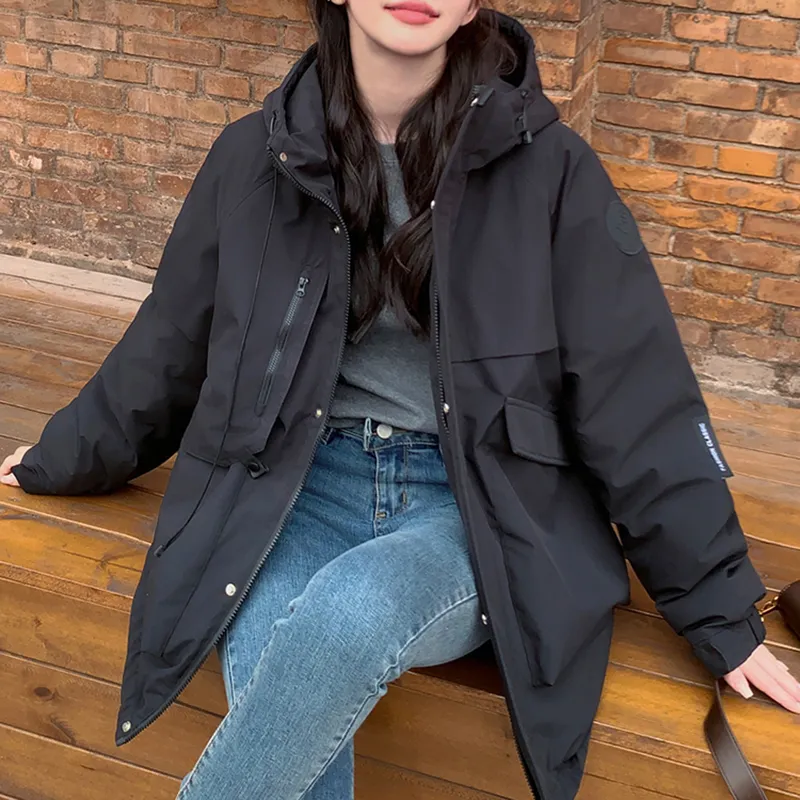 ABCMININ Puffer Jackets Women's-18
