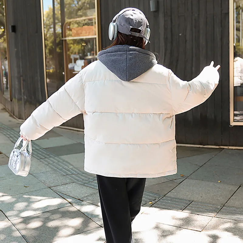ABCMININ Puffer Jackets Women's-4
